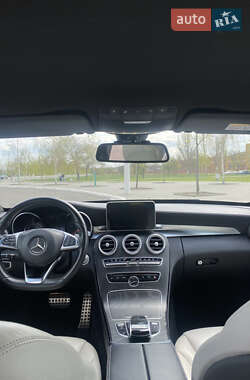 Седан Mercedes-Benz C-Class 2015 в 