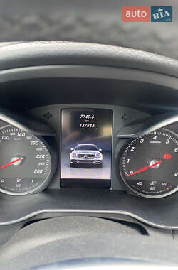 Седан Mercedes-Benz C-Class 2015 в 