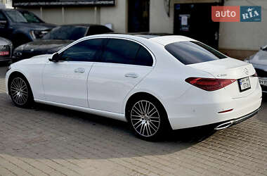 Седан Mercedes-Benz C-Class 2022 в 