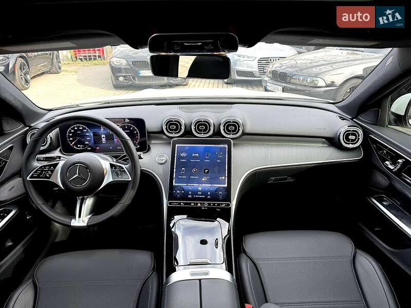 Седан Mercedes-Benz C-Class 2022 в Одессе