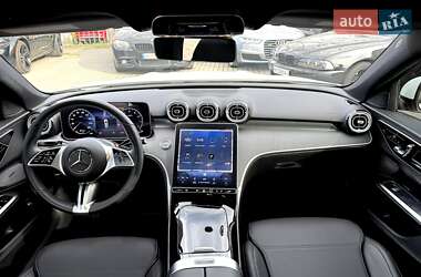 Седан Mercedes-Benz C-Class 2022 в 