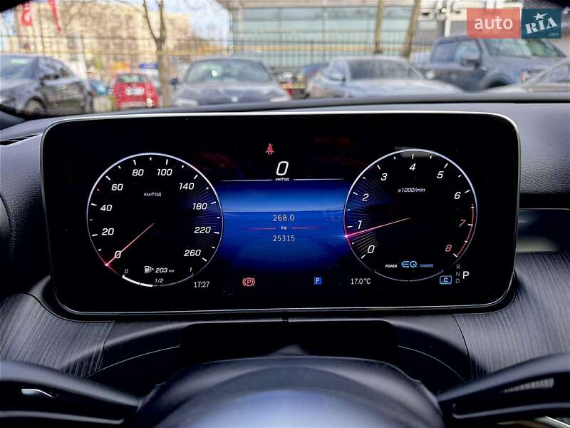 Седан Mercedes-Benz C-Class 2022 в Одессе