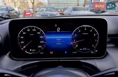 Седан Mercedes-Benz C-Class 2022 в 