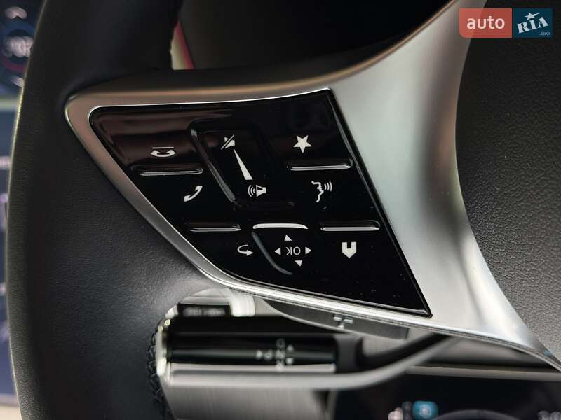 Седан Mercedes-Benz C-Class 2022 в Одессе