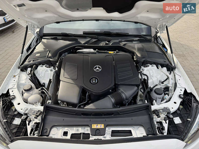 Седан Mercedes-Benz C-Class 2022 в Одессе