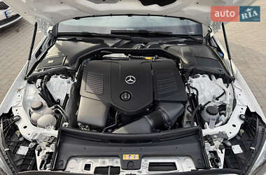 Седан Mercedes-Benz C-Class 2022 в 
