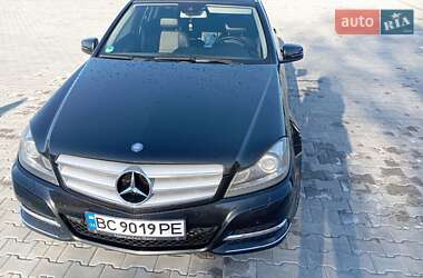 Универсал Mercedes-Benz C-Class 2012 в 