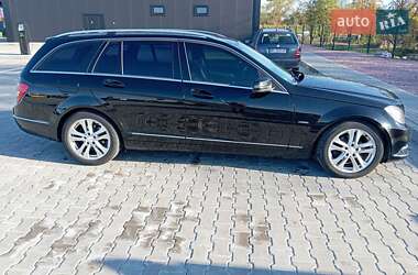 Универсал Mercedes-Benz C-Class 2012 в 
