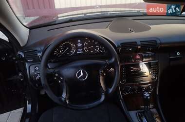 Седан Mercedes-Benz C-Class 2007 в 