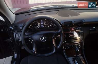 Седан Mercedes-Benz C-Class 2007 в 