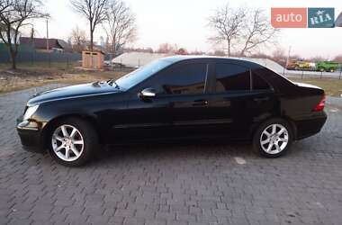 Седан Mercedes-Benz C-Class 2007 в 