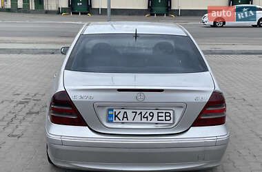 Седан Mercedes-Benz C-Class 2000 в 
