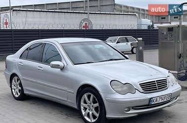 Седан Mercedes-Benz C-Class 2000 в 