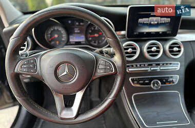 Седан Mercedes-Benz C-Class 2015 в 