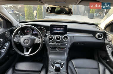 Седан Mercedes-Benz C-Class 2015 в 