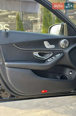 Седан Mercedes-Benz C-Class 2015 в 