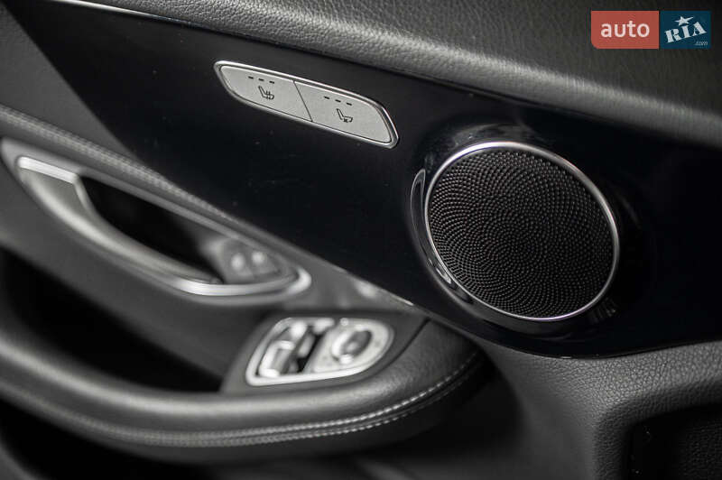 Купе Mercedes-Benz C-Class 2016 в Одессе