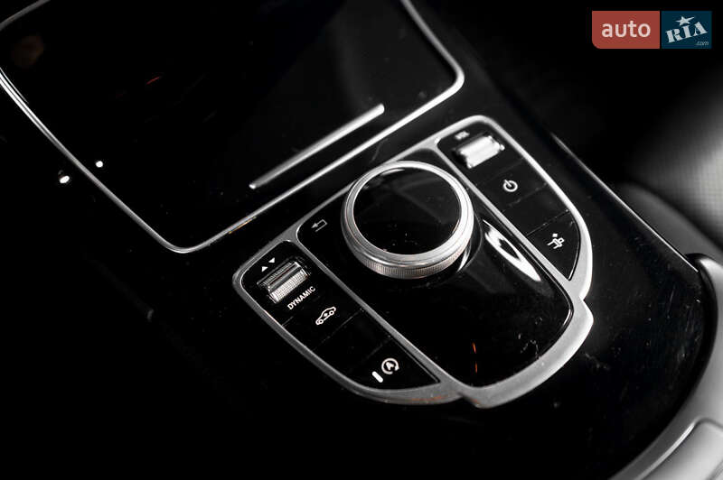 Купе Mercedes-Benz C-Class 2016 в Одессе