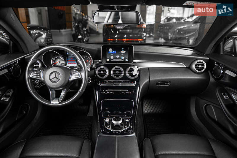 Купе Mercedes-Benz C-Class 2016 в Одессе