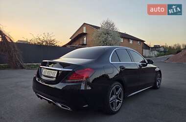 Седан Mercedes-Benz C-Class 2019 в 