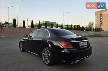 Седан Mercedes-Benz C-Class 2019 в 