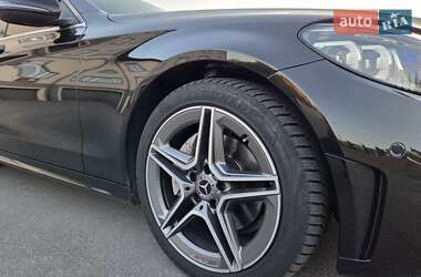 Седан Mercedes-Benz C-Class 2019 в 