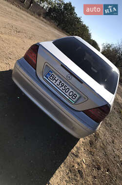Седан Mercedes-Benz C-Class 2000 в 