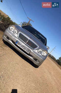 Седан Mercedes-Benz C-Class 2000 в 