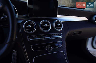 Седан Mercedes-Benz C-Class 2017 в 