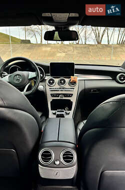 Седан Mercedes-Benz C-Class 2015 в 