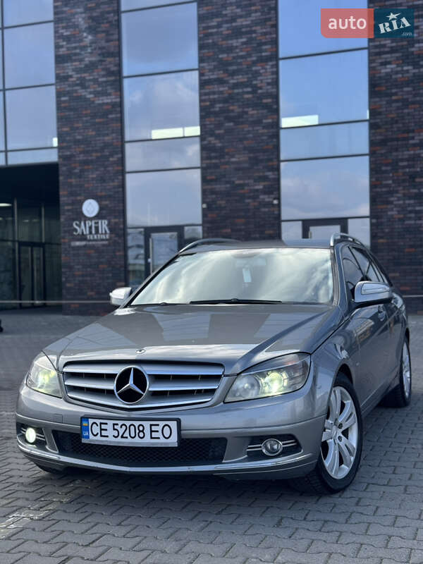 Універсал Mercedes-Benz C-Class 2008 в 