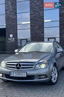 Універсал Mercedes-Benz C-Class 2008 в 