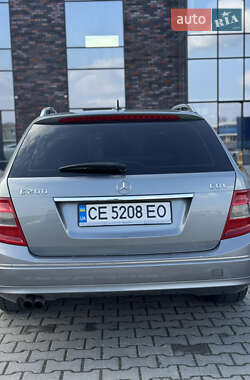 Універсал Mercedes-Benz C-Class 2008 в 