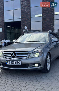 Універсал Mercedes-Benz C-Class 2008 в 
