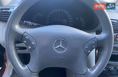 Седан Mercedes-Benz C-Class 2002 в 