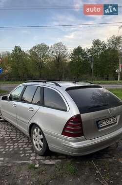 Универсал Mercedes-Benz C-Class 2003 в 