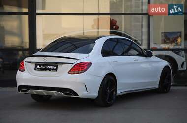 Седан Mercedes-Benz C-Class 2016 в 