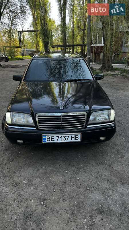 Mercedes-Benz C-Class 1994