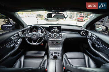 Седан Mercedes-Benz C-Class 2014 в 