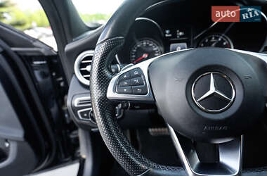 Седан Mercedes-Benz C-Class 2014 в 
