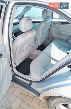 Седан Mercedes-Benz C-Class 2001 в 
