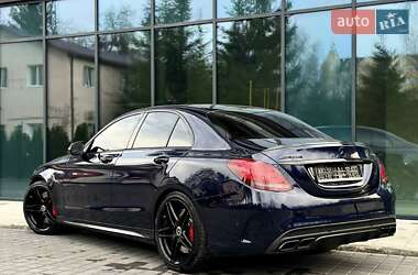 Седан Mercedes-Benz C-Class 2015 в 