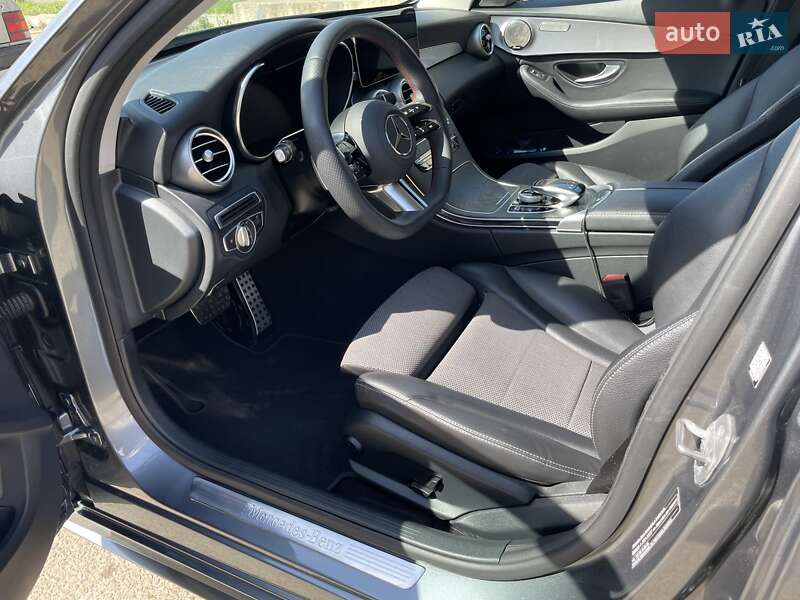 Универсал Mercedes-Benz C-Class 2018 в Черновцах