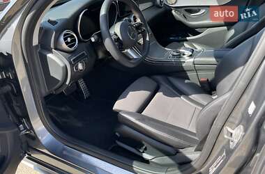 Універсал Mercedes-Benz C-Class 2018 в 