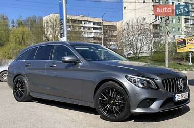 Універсал Mercedes-Benz C-Class 2018 в 