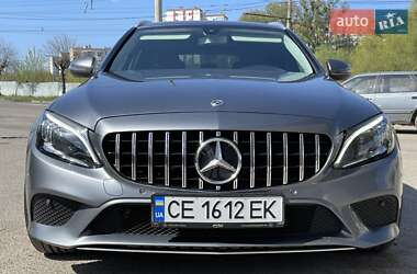 Універсал Mercedes-Benz C-Class 2018 в 