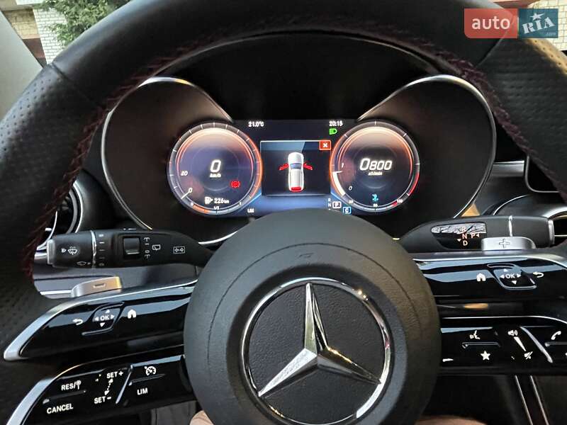 Универсал Mercedes-Benz C-Class 2018 в Черновцах