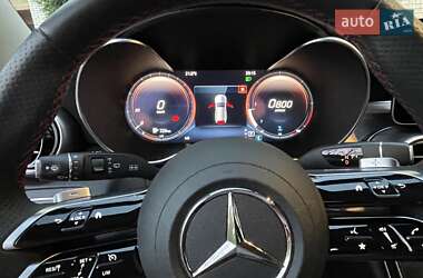 Універсал Mercedes-Benz C-Class 2018 в 