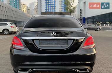 Седан Mercedes-Benz C-Class 2015 в 