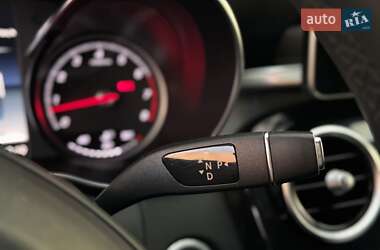 Седан Mercedes-Benz C-Class 2015 в 